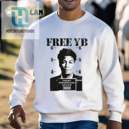 Free Yb Young Boy Never Broke Again Dob 10 20 99 Shirt hotcouturetrends 1 2