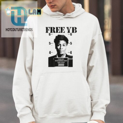 Free Yb Young Boy Never Broke Again Dob 10 20 99 Shirt hotcouturetrends 1 3