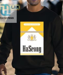 Mucho Stress Haseong Shirt hotcouturetrends 1 2