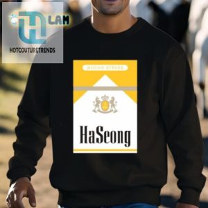 Mucho Stress Haseong Shirt hotcouturetrends 1 2