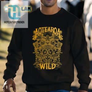 Pepper Raccoon Aotearoa Wild Shirt hotcouturetrends 1 2