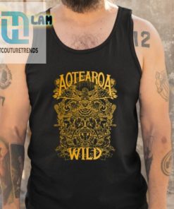 Pepper Raccoon Aotearoa Wild Shirt hotcouturetrends 1 4