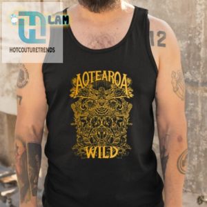 Pepper Raccoon Aotearoa Wild Shirt hotcouturetrends 1 4