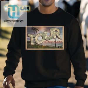 Artedeguerra Tour Of The Islands Shirt hotcouturetrends 1 2