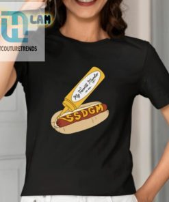 My Favorite Murder Ssdgm Hot Dog Shirt hotcouturetrends 1 1