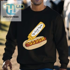 My Favorite Murder Ssdgm Hot Dog Shirt hotcouturetrends 1 2