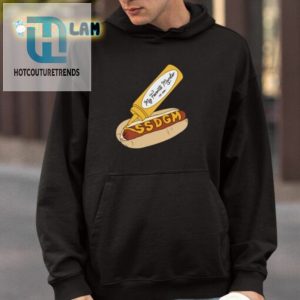 My Favorite Murder Ssdgm Hot Dog Shirt hotcouturetrends 1 3