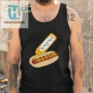 My Favorite Murder Ssdgm Hot Dog Shirt hotcouturetrends 1 4