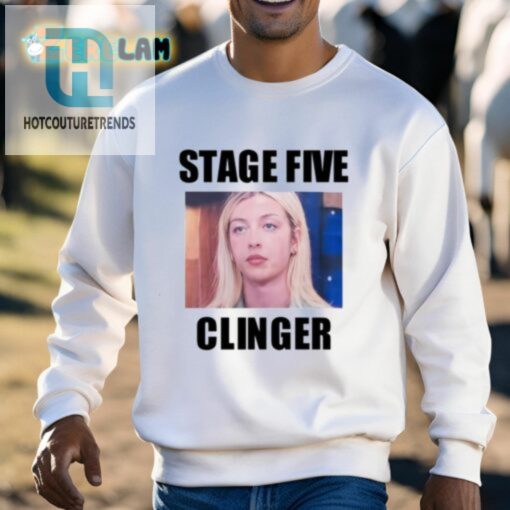 Reilly Smedley Stage Five Clinger Shirt hotcouturetrends 1 2