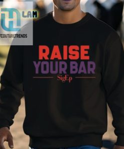 Sigep Raise Your Bar Shirt hotcouturetrends 1 2