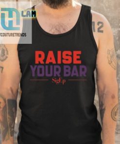 Sigep Raise Your Bar Shirt hotcouturetrends 1 4