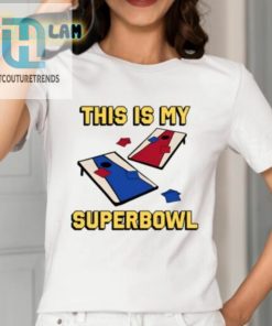 This Is My Superbowl Corn Hole Shirt hotcouturetrends 1 1