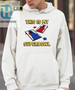 This Is My Superbowl Corn Hole Shirt hotcouturetrends 1 3