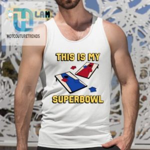 This Is My Superbowl Corn Hole Shirt hotcouturetrends 1 4