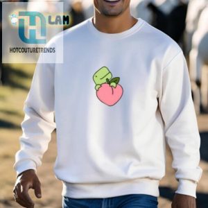 Loofandtimmy Peachy Timmy Shirt hotcouturetrends 1 2