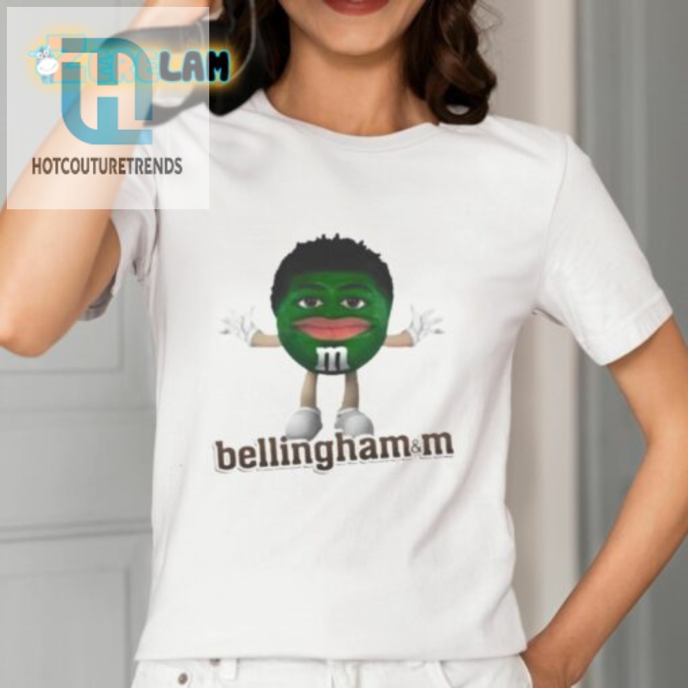 Armin Fazaeli Bellinghamm Shirt 