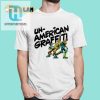 Unamerican Graffiti Judge Dredd Shirt hotcouturetrends 1