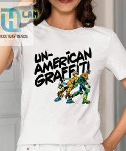 Unamerican Graffiti Judge Dredd Shirt hotcouturetrends 1 1