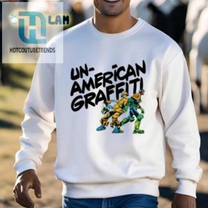 Unamerican Graffiti Judge Dredd Shirt hotcouturetrends 1 2