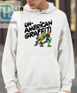Unamerican Graffiti Judge Dredd Shirt hotcouturetrends 1 3