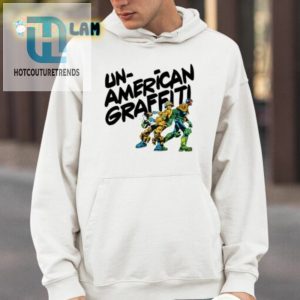 Unamerican Graffiti Judge Dredd Shirt hotcouturetrends 1 3