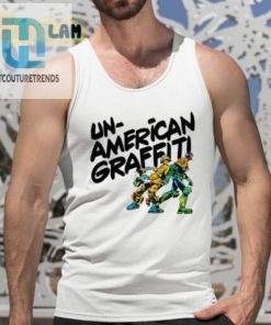 Unamerican Graffiti Judge Dredd Shirt hotcouturetrends 1 4