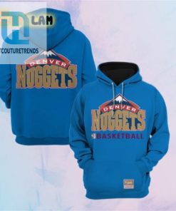 Nuggets Basketball Playoffs Hoodie hotcouturetrends 1 1