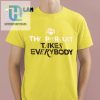 The Pursuit Takes Everybody Shirt hotcouturetrends 1