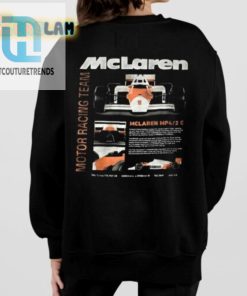 Lando Norris Mclaren Motor Racing Team Shirt hotcouturetrends 1 1