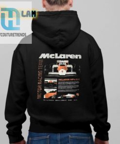 Lando Norris Mclaren Motor Racing Team Shirt hotcouturetrends 1 2