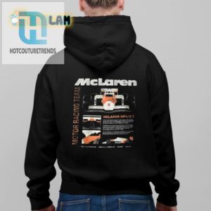 Lando Norris Mclaren Motor Racing Team Shirt hotcouturetrends 1 2