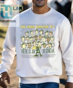 The 2002 Amazin As There Is An A In Streak Shirt hotcouturetrends 1 2