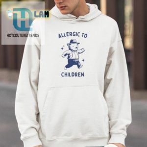 Allergic To Children Shirt hotcouturetrends 1 3