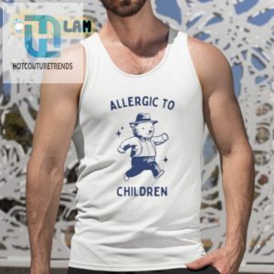 Allergic To Children Shirt hotcouturetrends 1 4