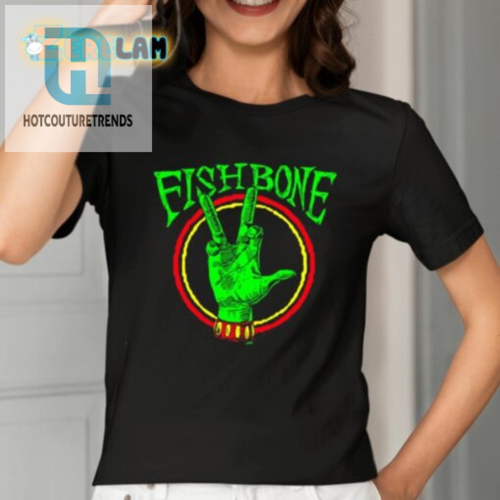 Fishbone Truth And Soul Shirt 