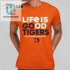 Life Is Good Tigers East Central University Shirt hotcouturetrends 1