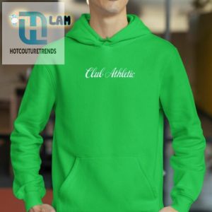 Club Athletic The Quad Club Shirt hotcouturetrends 1 2