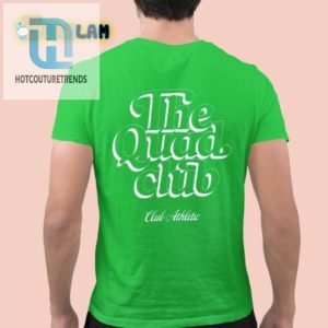 Club Athletic The Quad Club Shirt hotcouturetrends 1 3