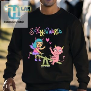 Sick New World Sean Solomon Shirt hotcouturetrends 1 2