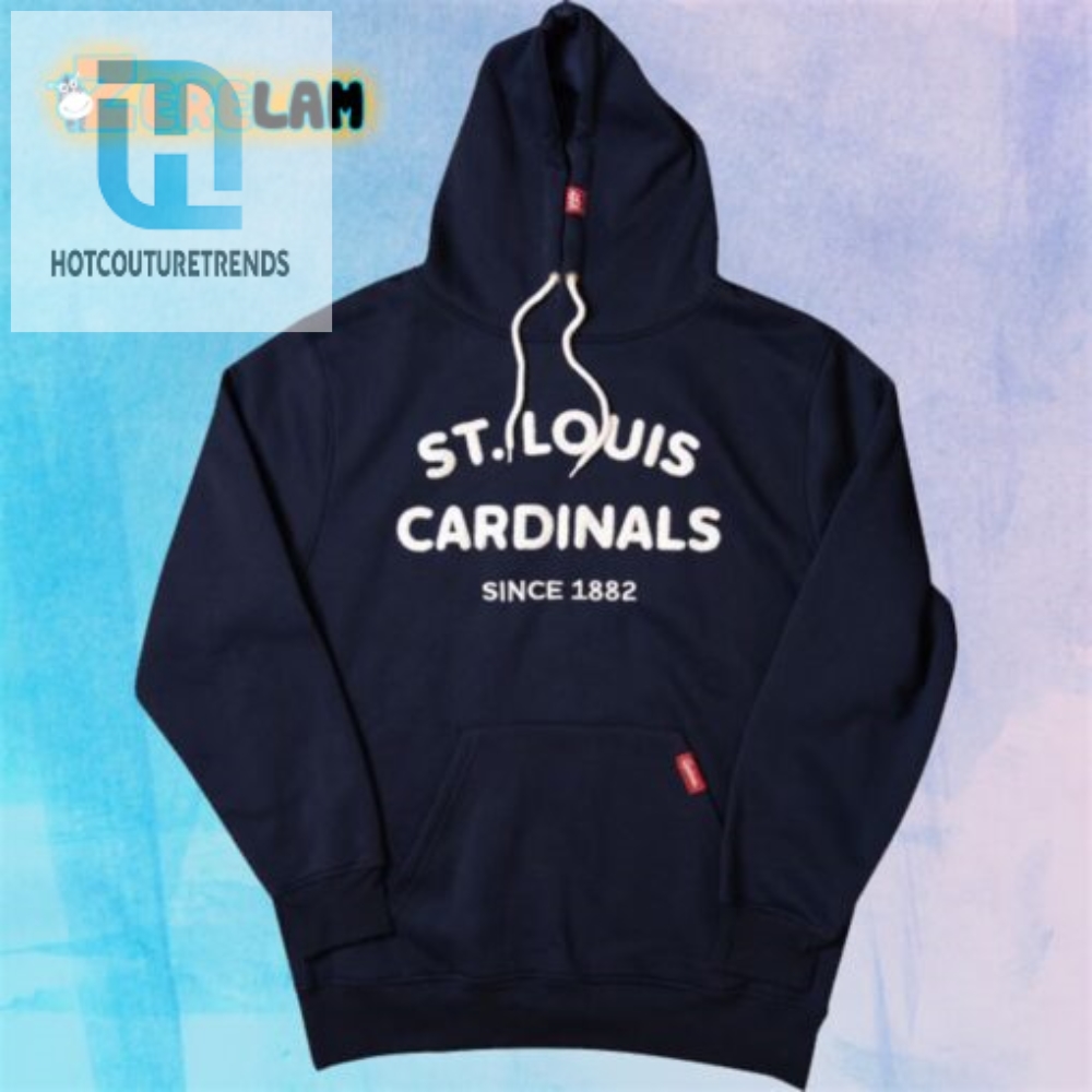 Cardinals College Night Giveaway Hoodie 2024 Giveaway 