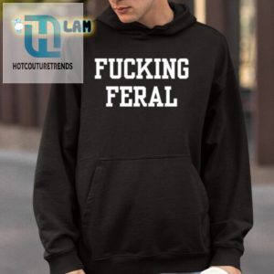 Doublecrossco Fucking Feral Shirt hotcouturetrends 1 3