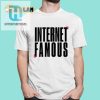 Internet Famous Icon Shirt hotcouturetrends 1