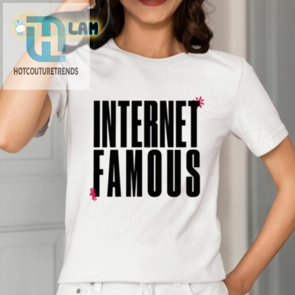 Internet Famous Icon Shirt 