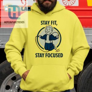 Stay Fit Stay Focused Shirt hotcouturetrends 1 2