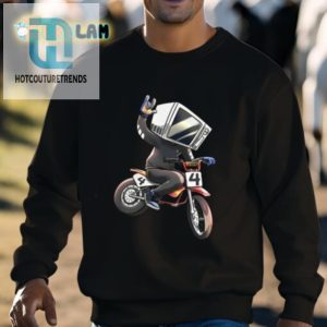 Microwave Man Bike Shirt hotcouturetrends 1 2