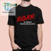 Roar To Resist Drugs And Alcohol Shirt hotcouturetrends 1