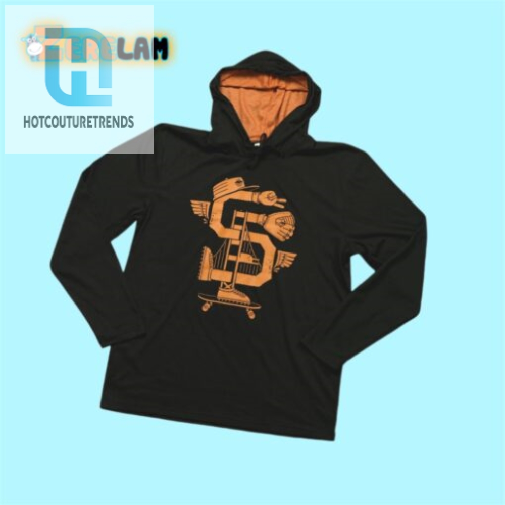 Giants Long Sleeve Hooded Shirt 2024 Giveaway 