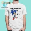 Drugs Are Bad Really Fun To Use Shirt hotcouturetrends 1