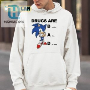 Drugs Are Bad Really Fun To Use Shirt hotcouturetrends 1 3