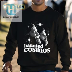 Brian Sauve Haunted Cosmos Shirt hotcouturetrends 1 2